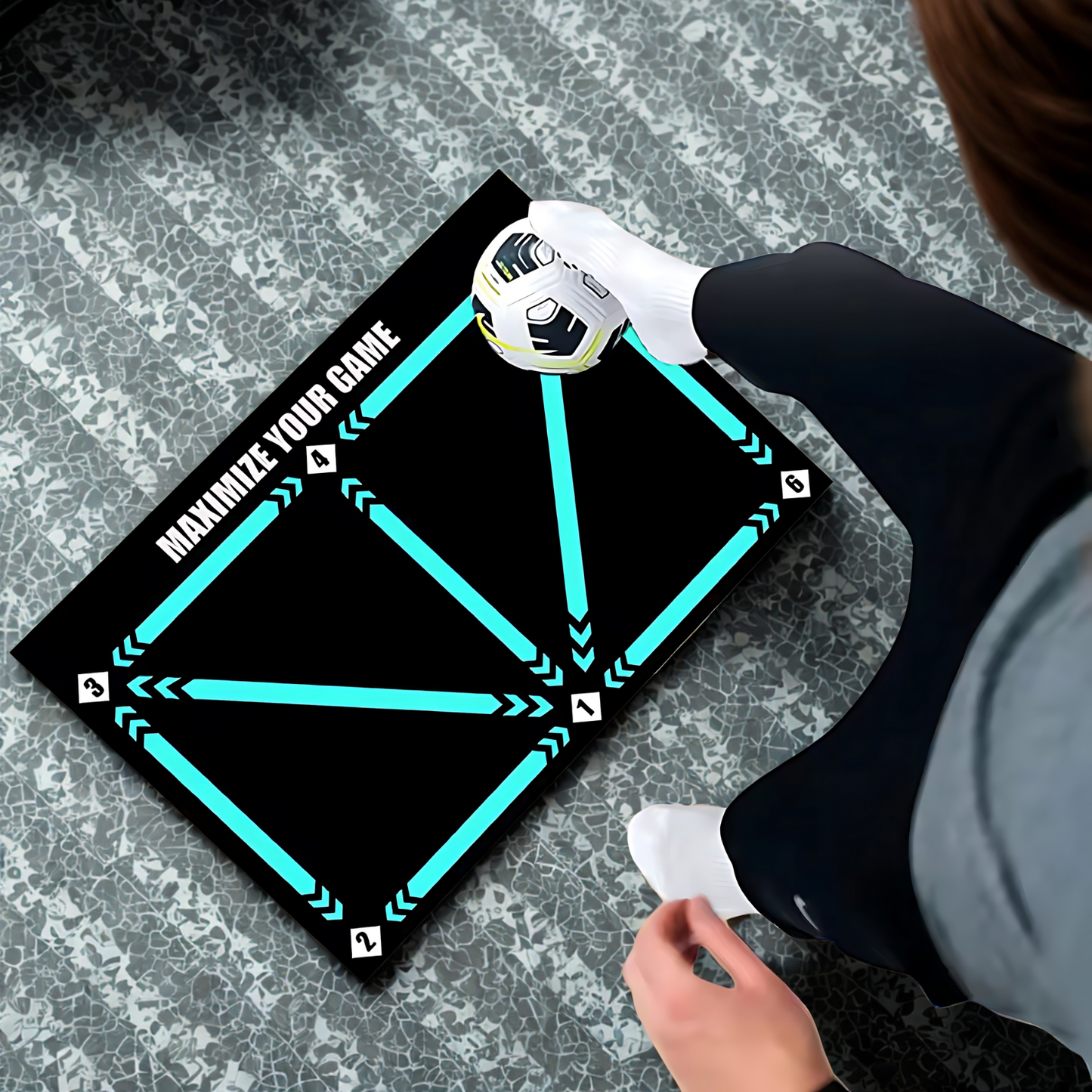 Dribble-Elite™ Training Mat