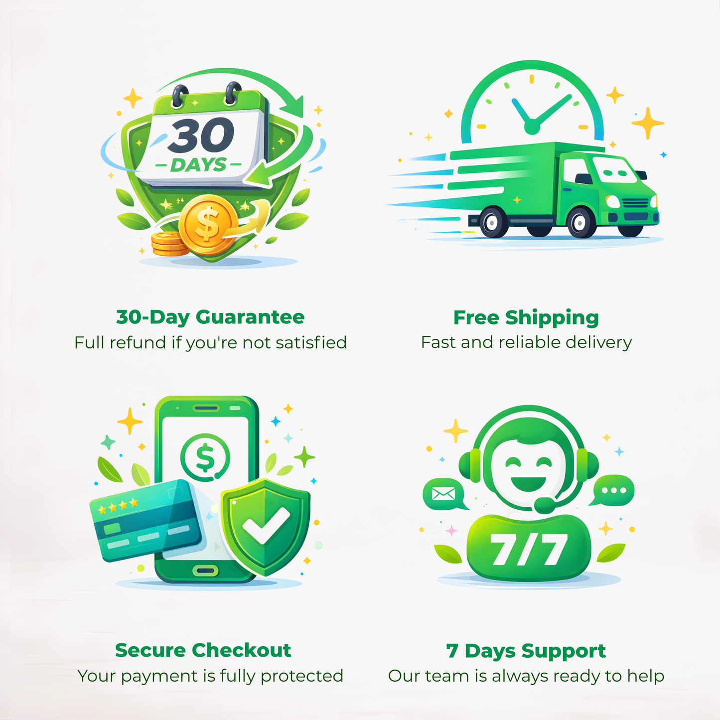 HeroElite™ scheenbeschermers