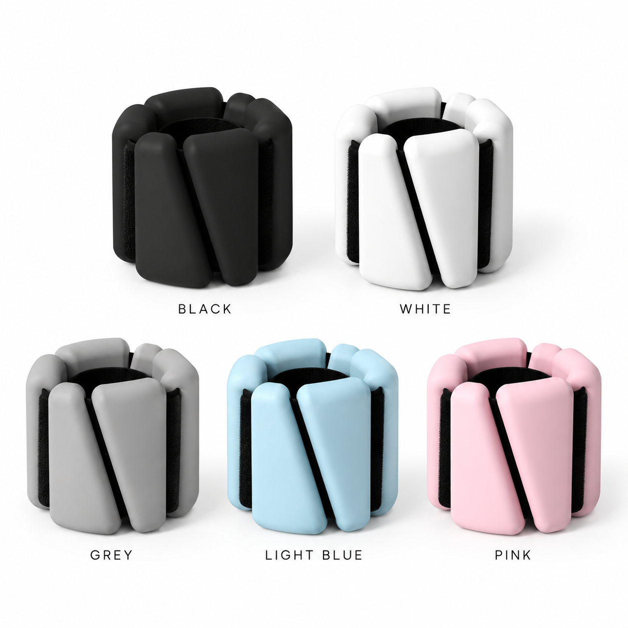 HeroWeights™ — Football Training Ankle Weights