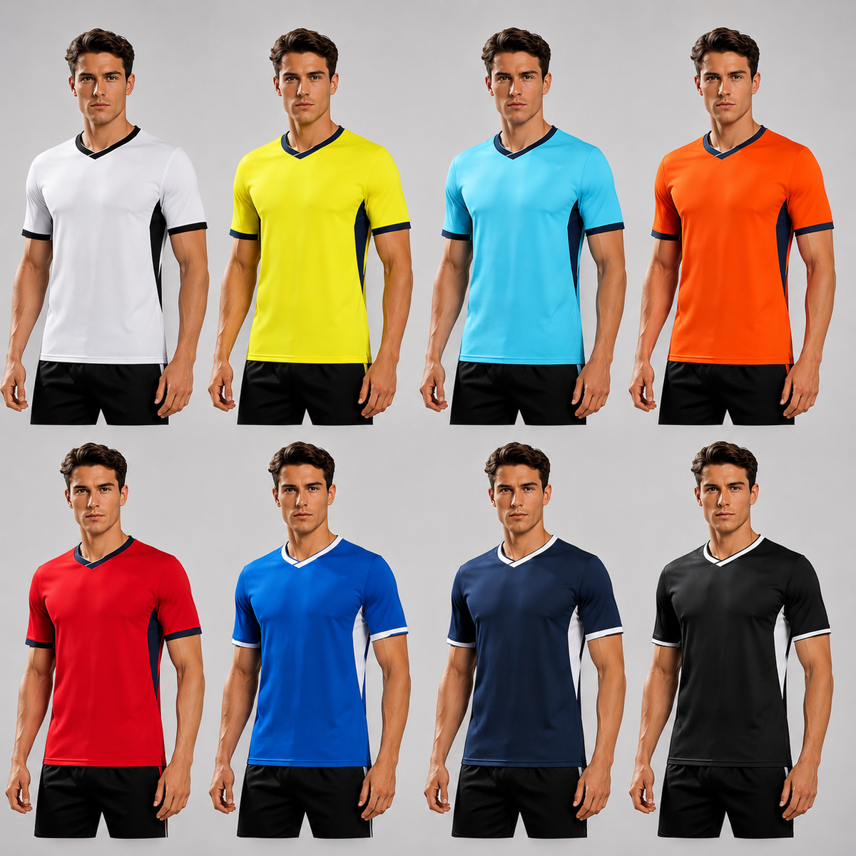 HeroFamily™ Custom Football Shirts