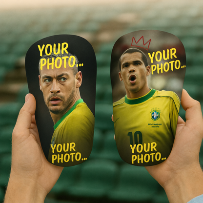 Personalized Shin Guards