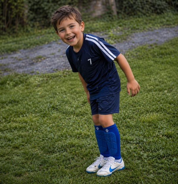 Emma, la mamma di Leo (8 anni)