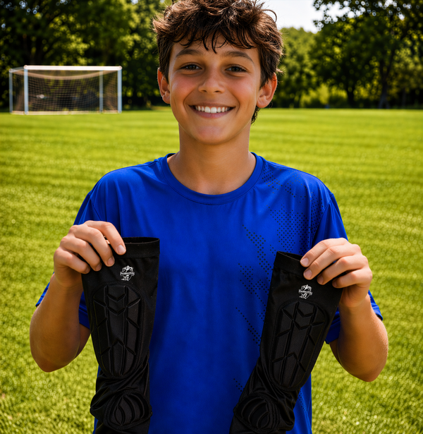 Noah, 13 anni – giocatore del vivaio