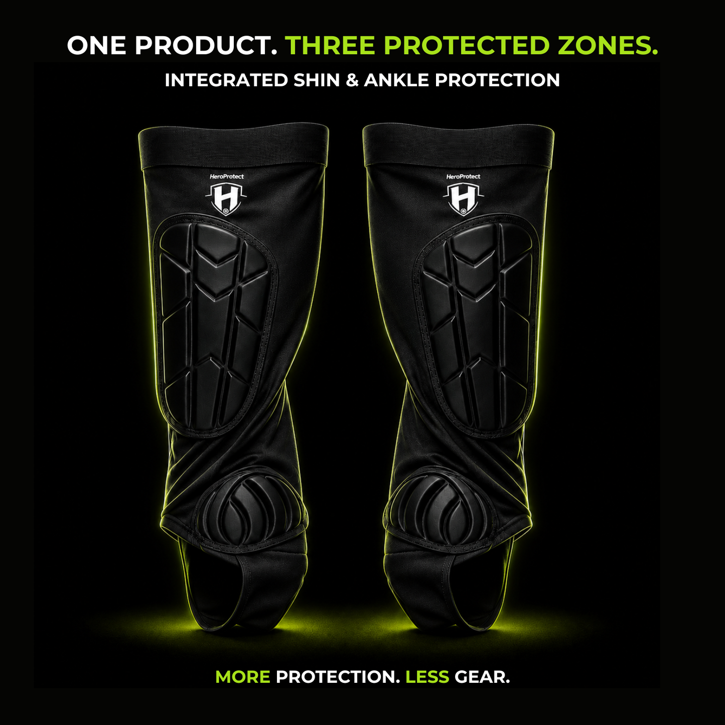 HeroComplete™ | The Next Generation of Football Protection