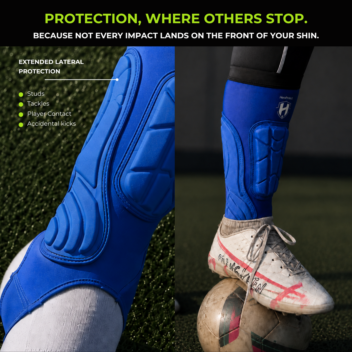 HeroComplete™ | The Next Generation of Football Protection