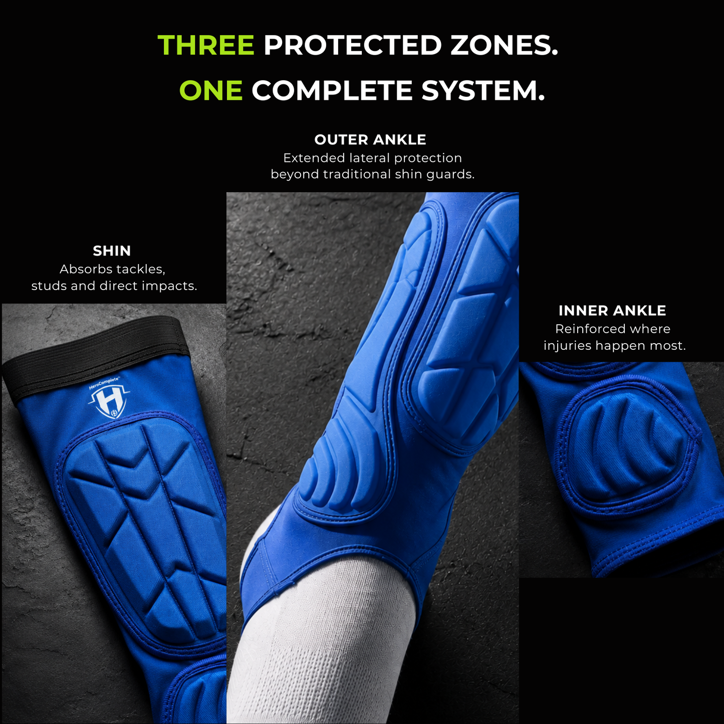 HeroComplete™ | The Next Generation of Football Protection