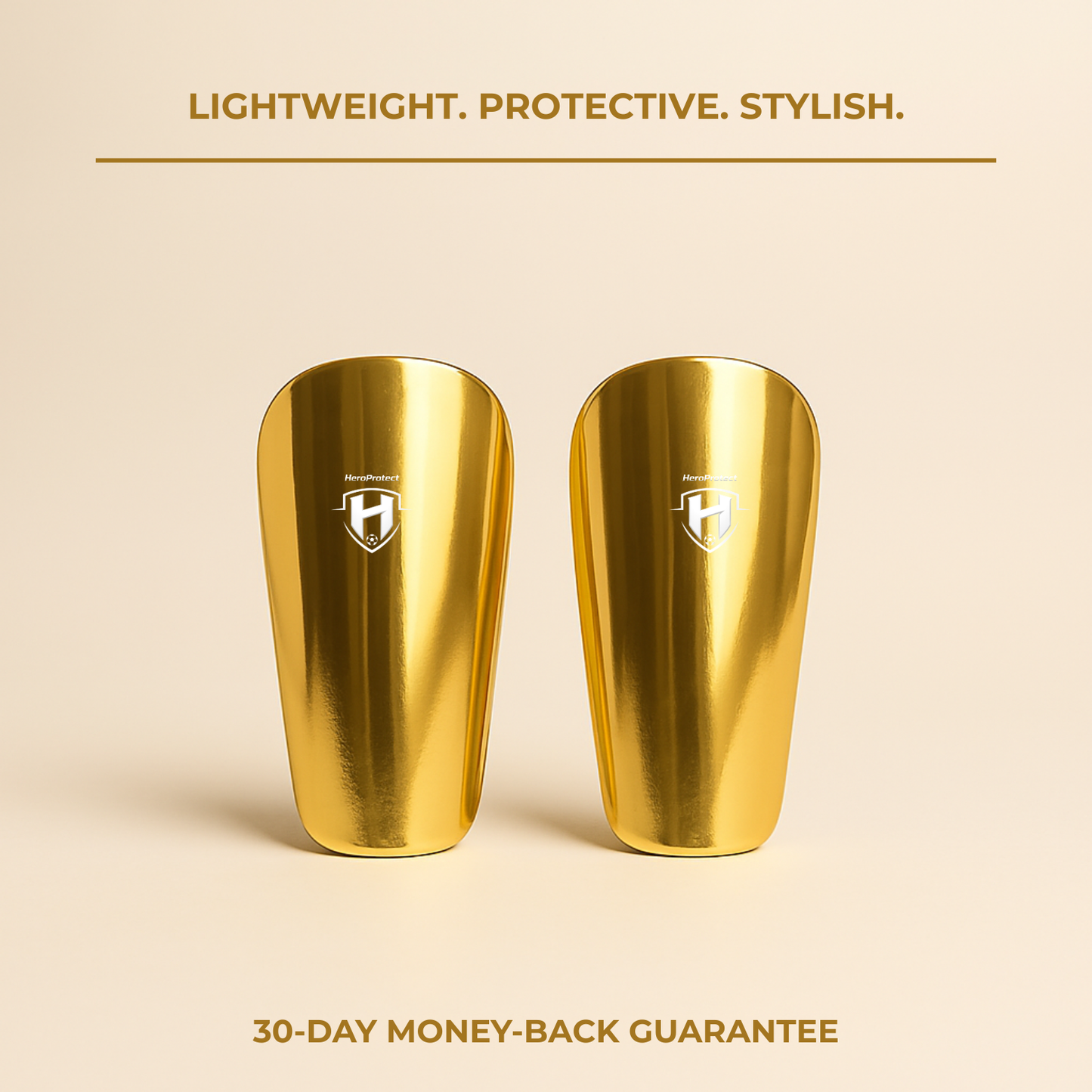 HeroShiny™ Mini Shin Guards
