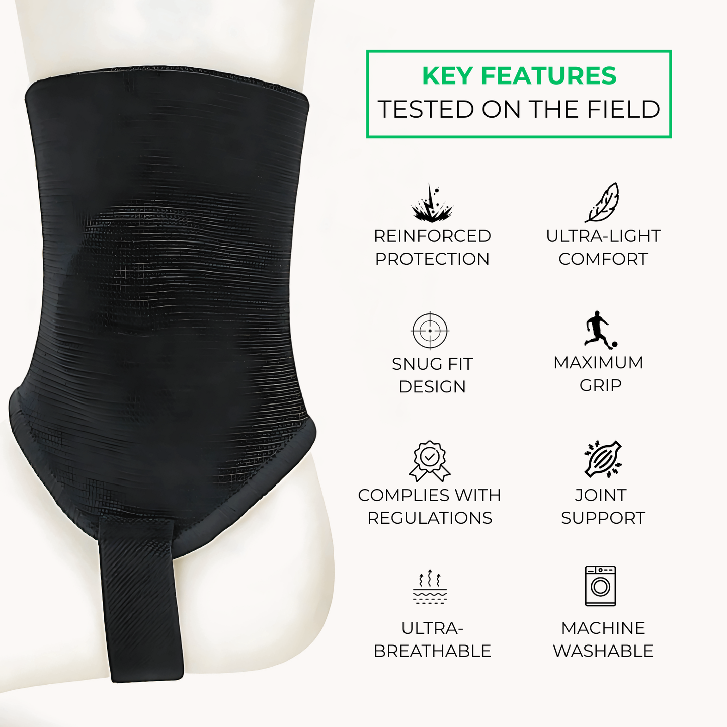 HeroAnkle™ Protectors