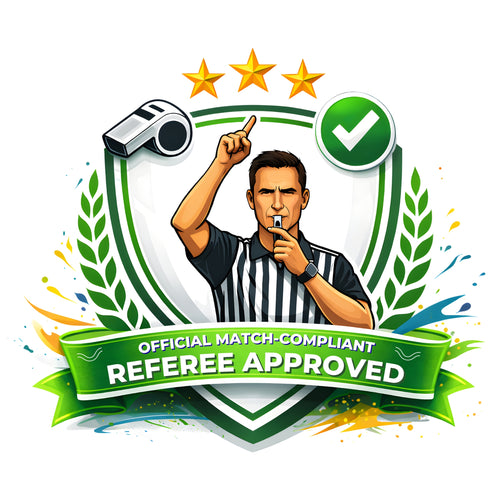 Referee Approved for Match Play