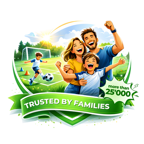 Trusted by 25,000+ Players & Families