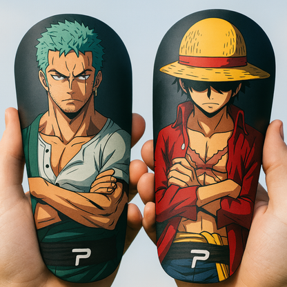 Parastinchi personalizzati