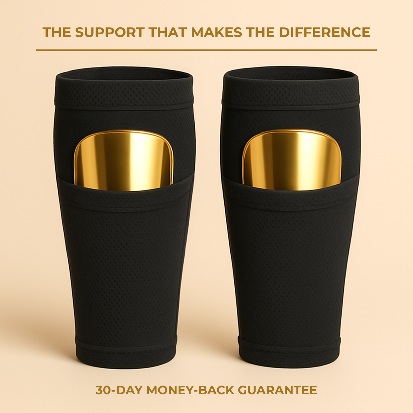 Fundas para espinilleras