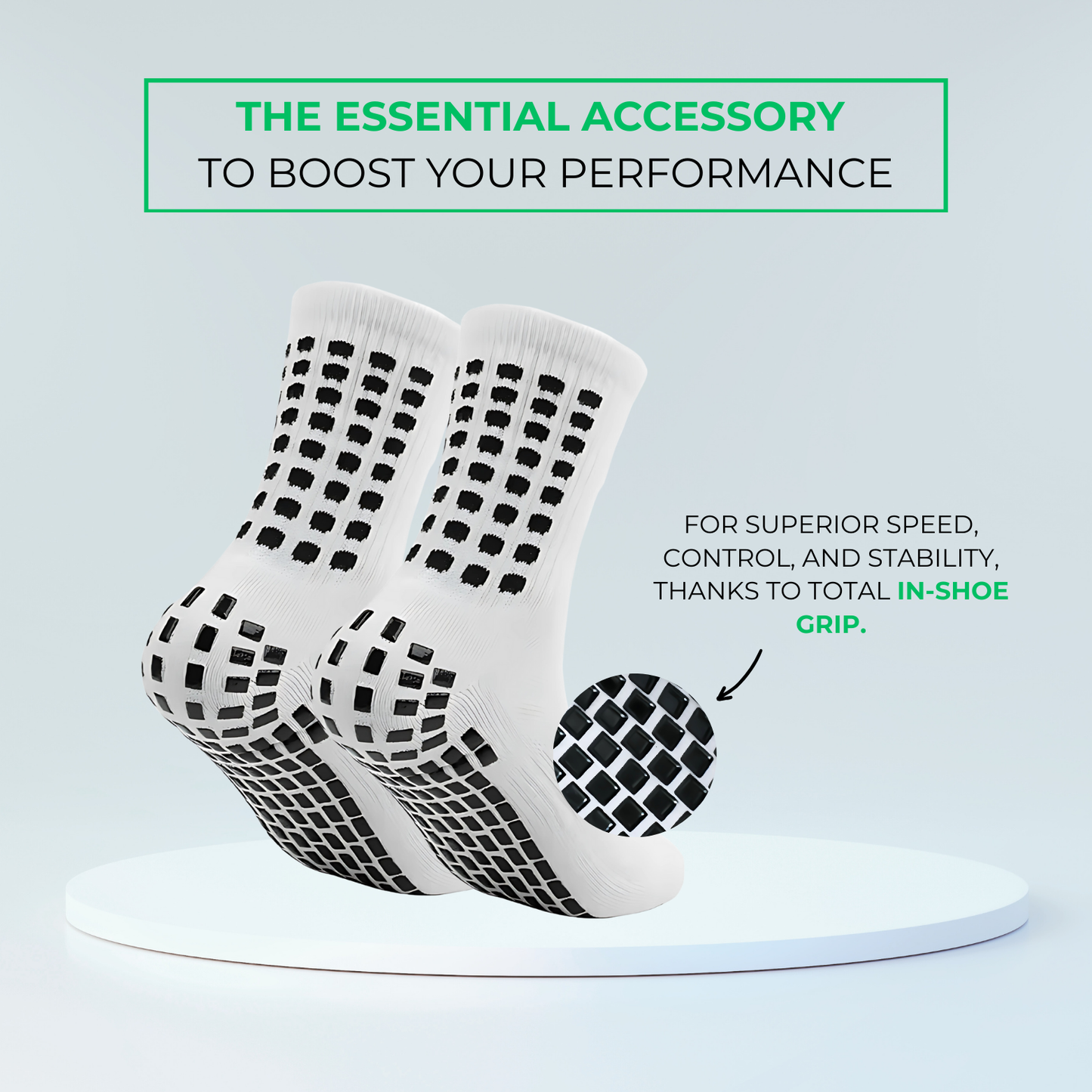 HeroGrip Team Pack - 5 Players