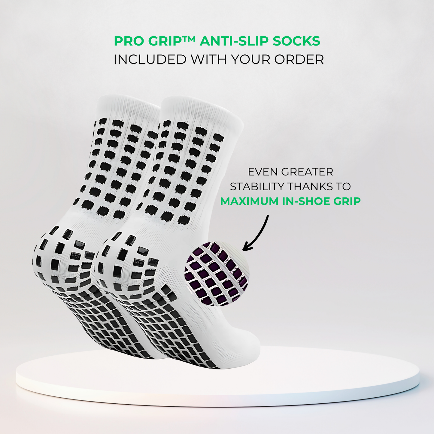 Pacchetto HeroGrip per squadre - 5 giocatori