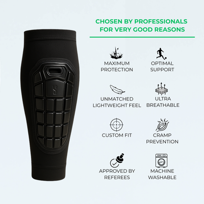 HeroExtreme™ Shin Guards