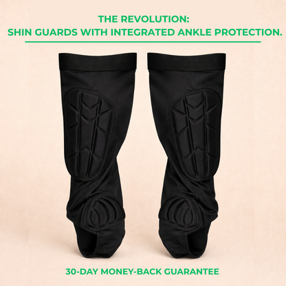 HeroComplete™ – Shin & Ankle Guards