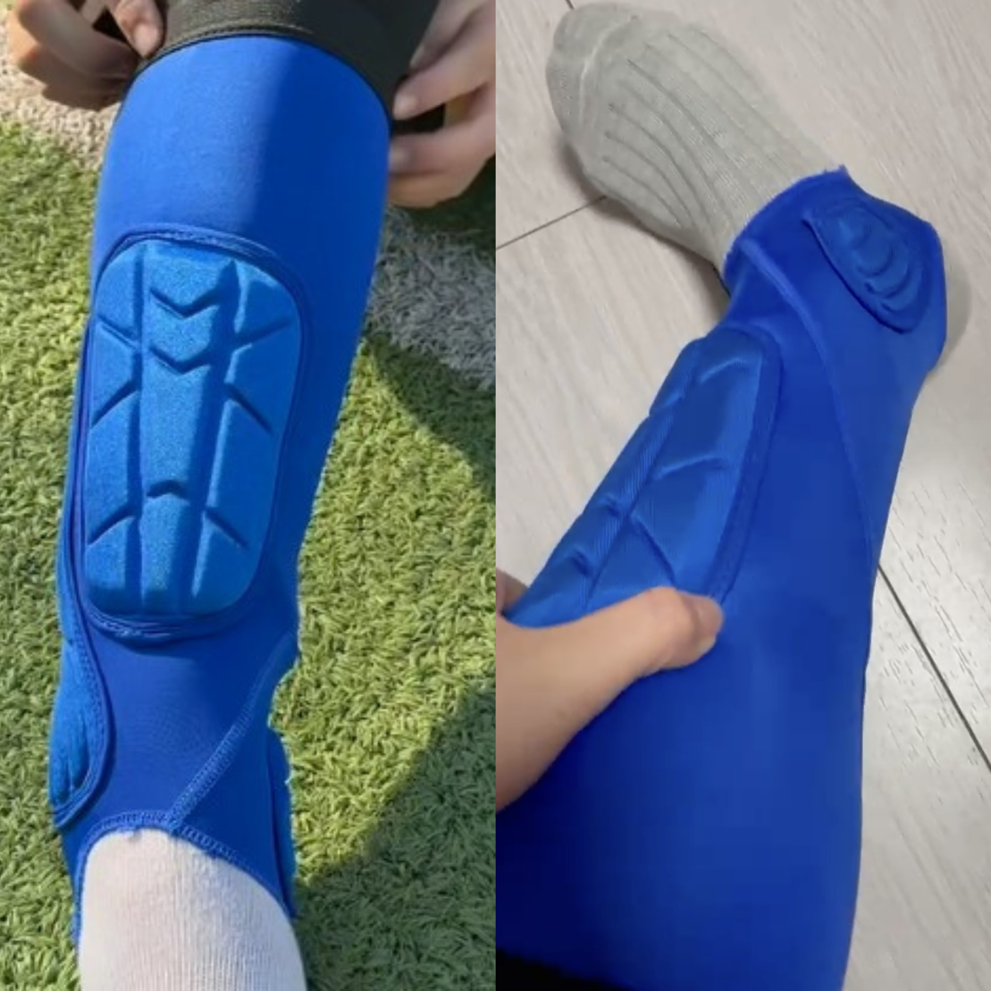 HeroComplete™ – Protezioni per stinchi e caviglie