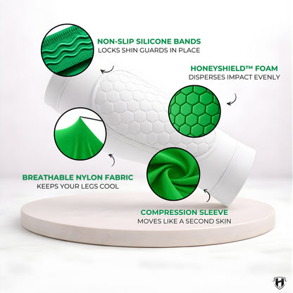 HeroElite™ scheenbeschermers