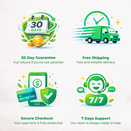 HeroElite™ scheenbeschermers