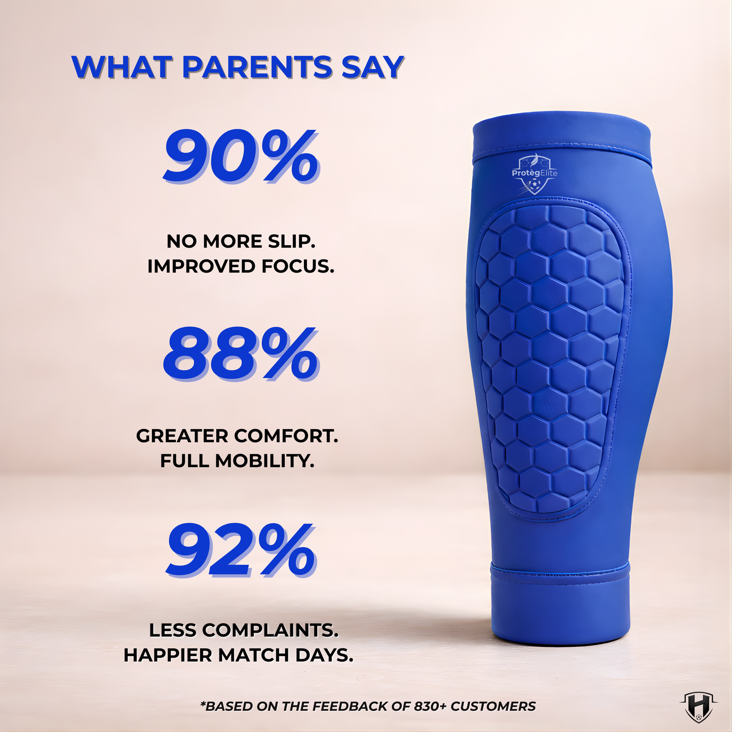 HeroElite™ scheenbeschermers