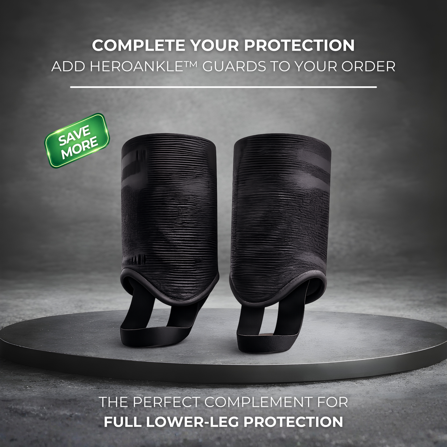 HeroElite™ scheenbeschermers