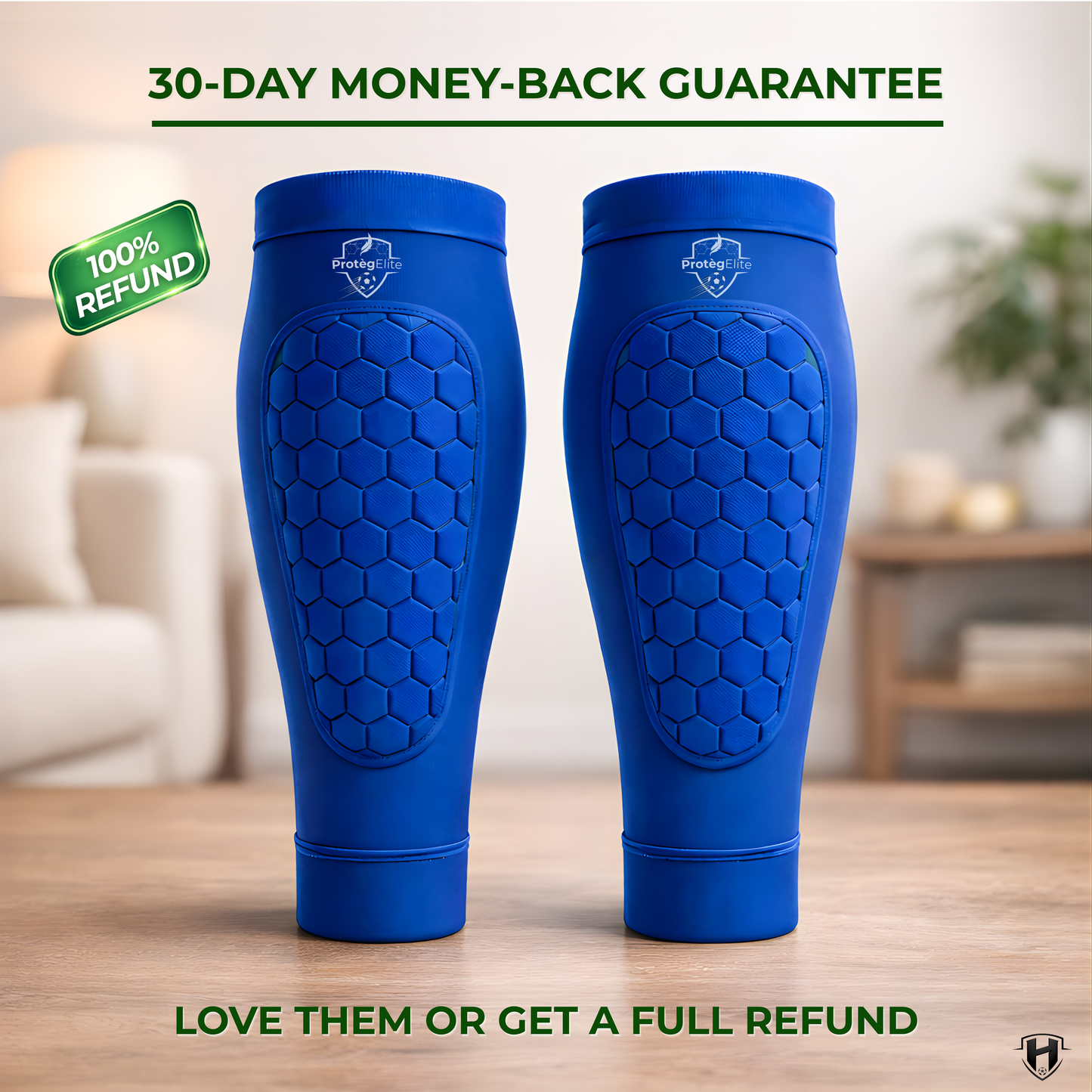 HeroElite™ scheenbeschermers