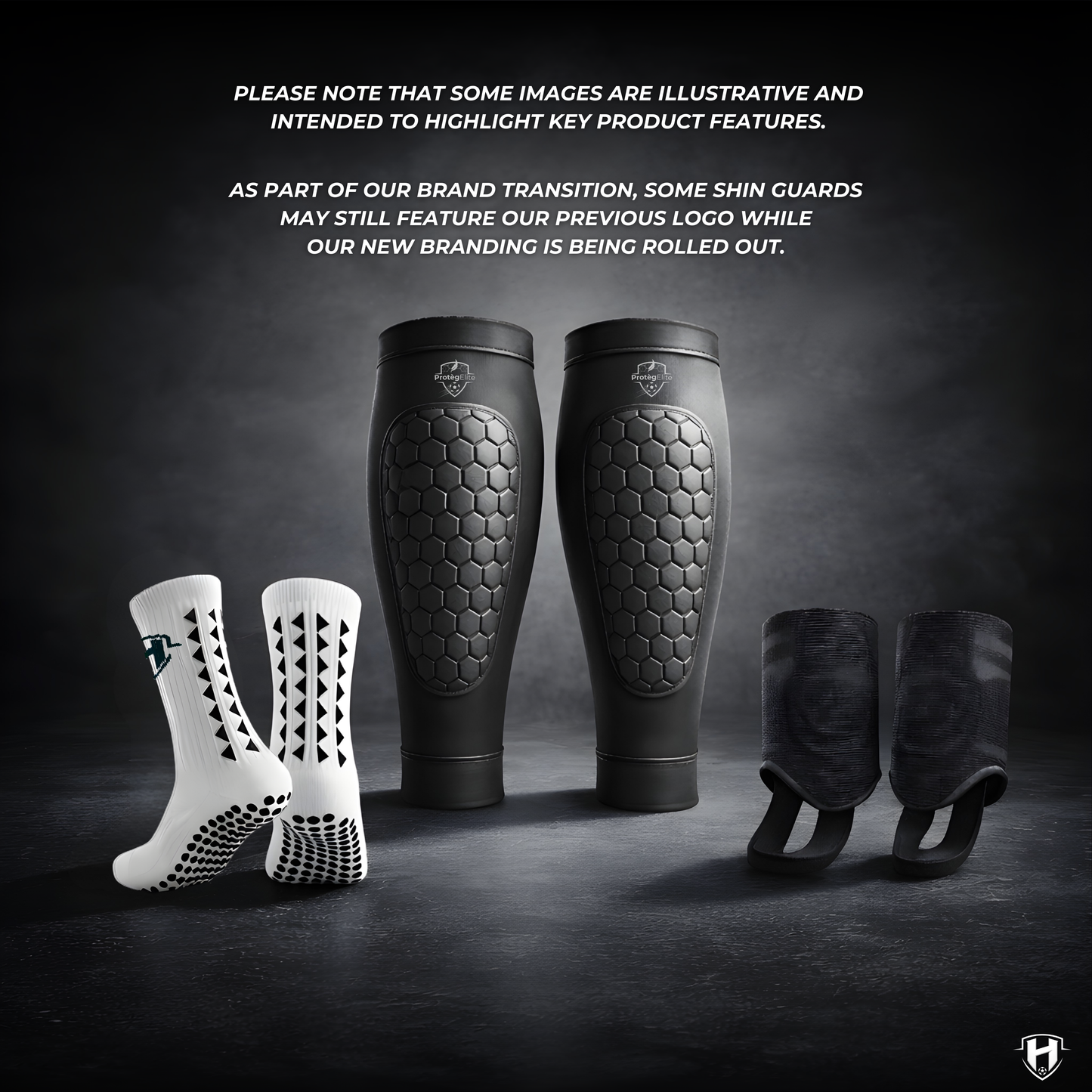 HeroElite™ scheenbeschermers