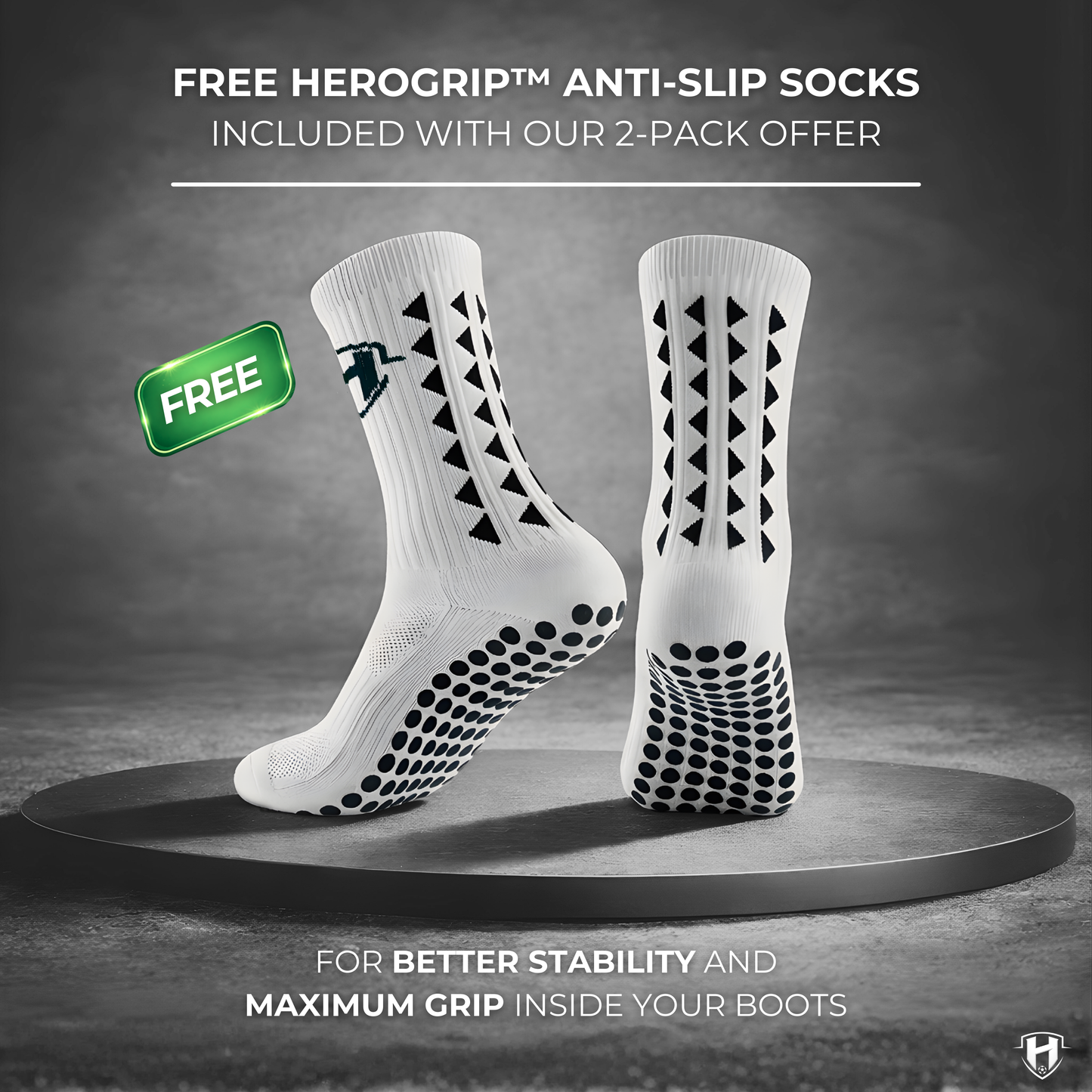 HeroElite™ scheenbeschermers