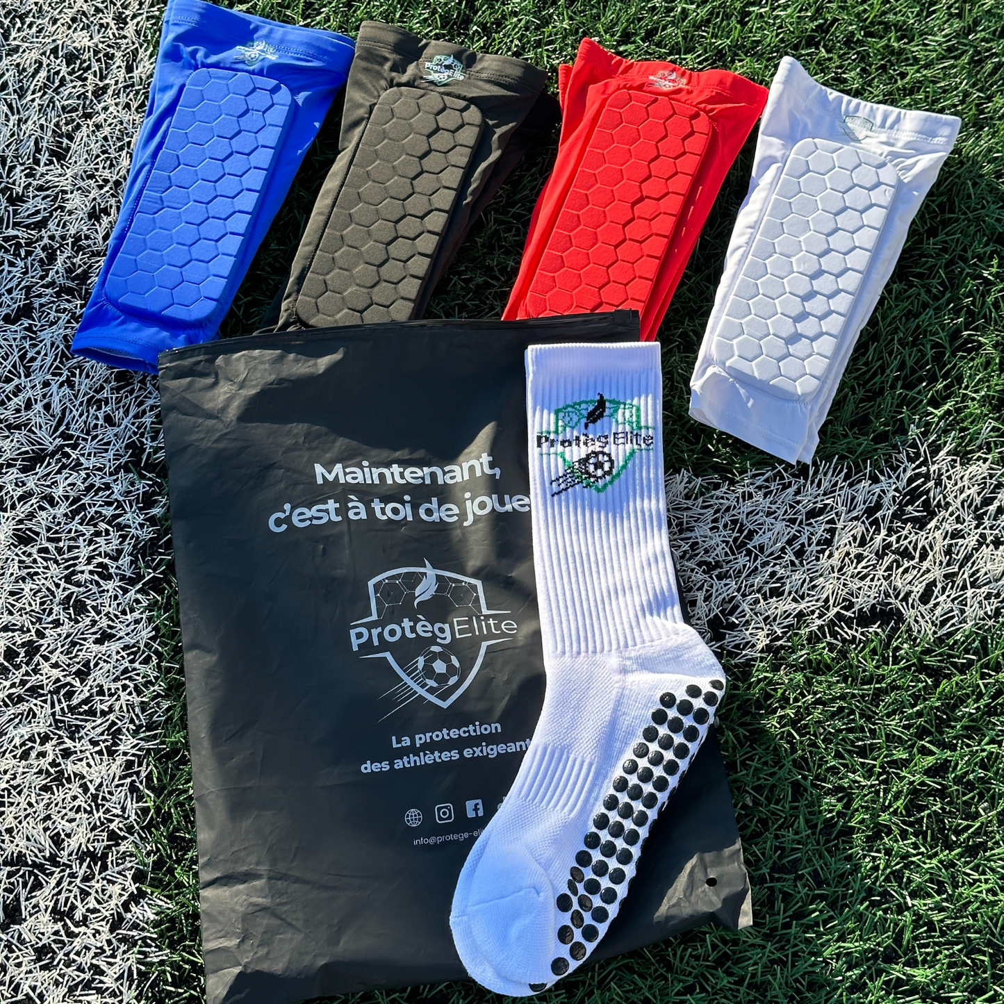 Pacchetto squadra HeroElite - 5 giocatori